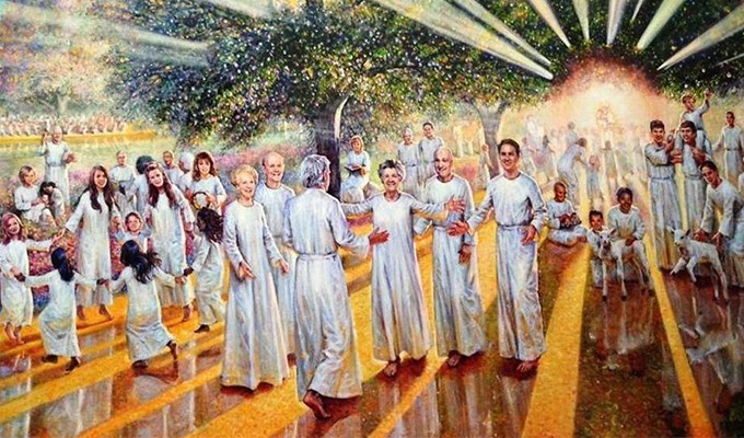 Lễ các đẳng linh hồn