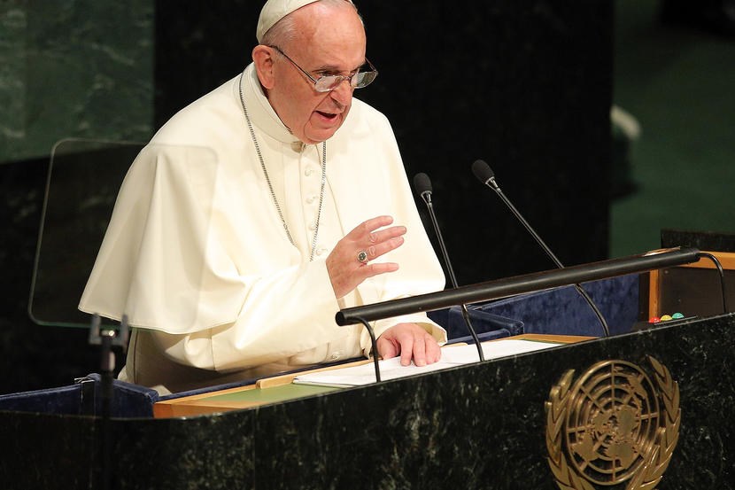 HỘI NGHỊ VỀ LOẠI TRỪ VŨ KHÍ HẠT NHÂN TẠI VATICAN