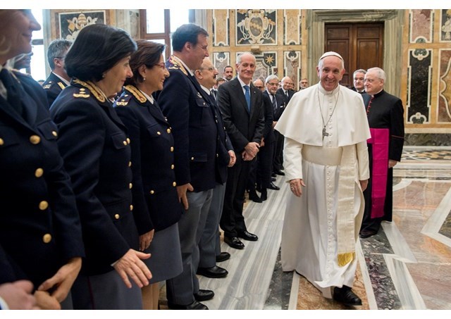 Đức Giáo Hoàng nhắc nhở về an toàn giao thông