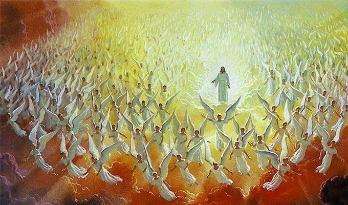Chúa Giêsu Kitô lại đến