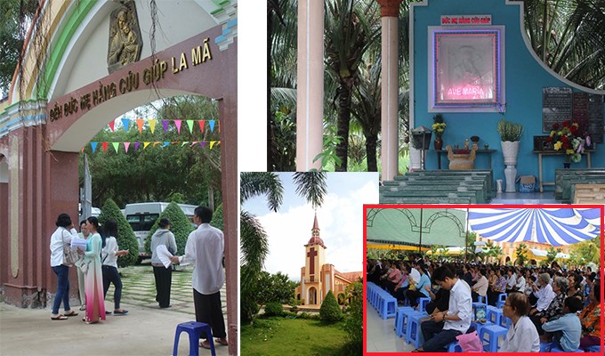 Về với Mẹ ở miền sông nước