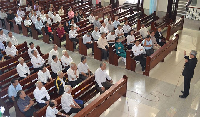 Tĩnh tâm Mùa Vọng