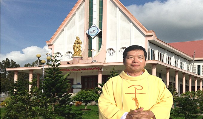 Miệt mài mang Tin Mừng đến với tha nhân