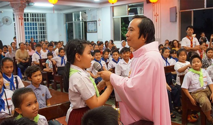Nguồn cảm hứng của đàn chiên Thánh Linh