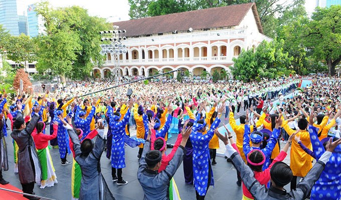 Đại hội Giới trẻ Mùa Chay 2017