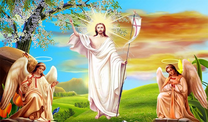 Phục Sinh  (của Chúa Giêsu Kitô)