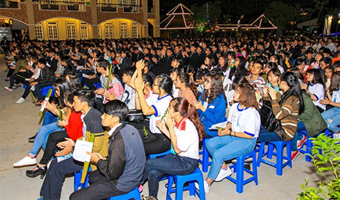 Đại hội giới trẻ các giáo phận