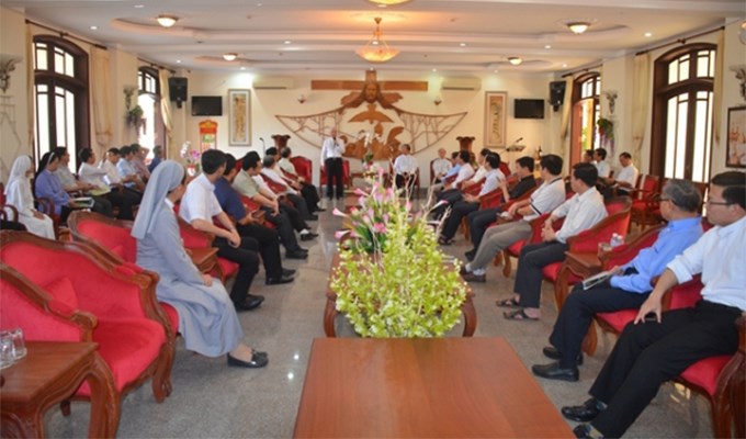Hội ngộ truyền thông năm 2017