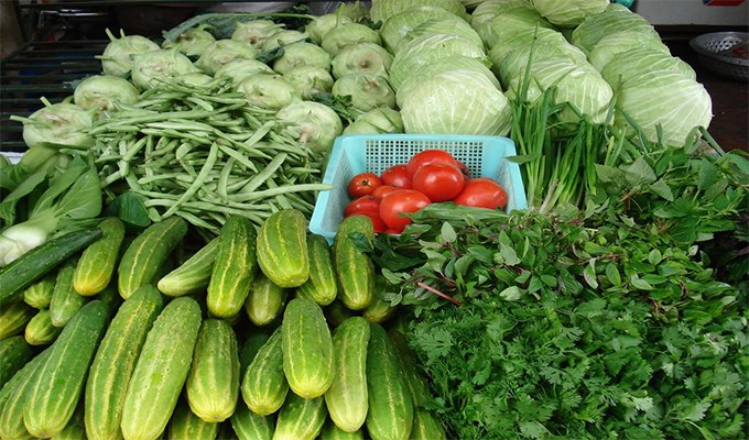 Để ăn và để bán