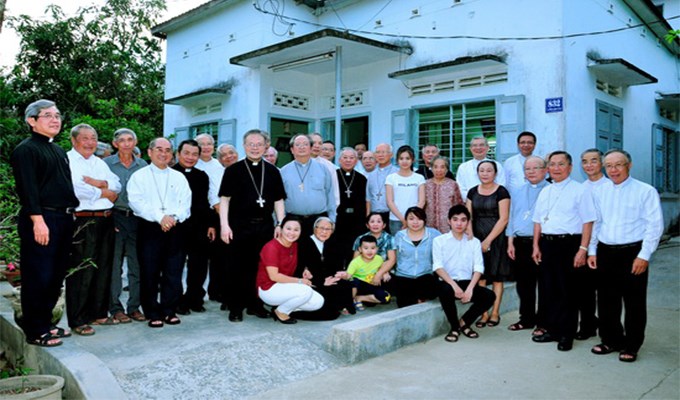 Hội đồng Giám mục Việt Nam kết thúc Hội nghị thường niên