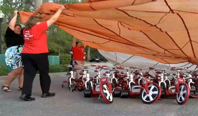 Từ một giấc mơ  trẻ thơ