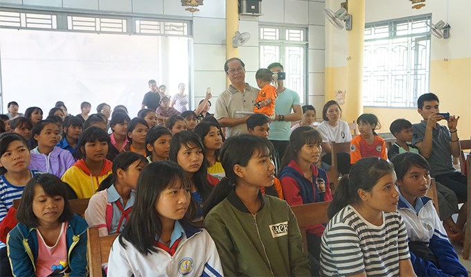 Khúc ru của người đàn ông trên miền sơn cước