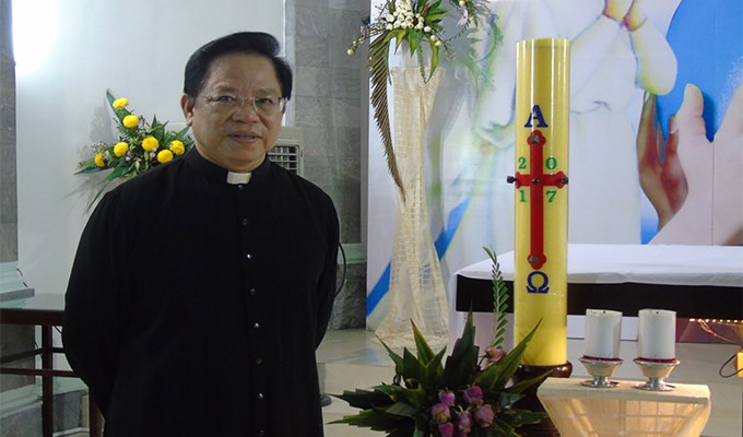 Miệt mài  trong yêu thương
