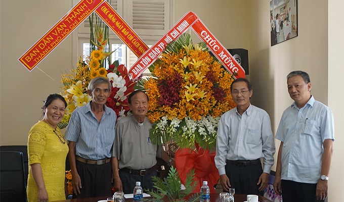 Mừng Ngày Báo chí Việt Nam