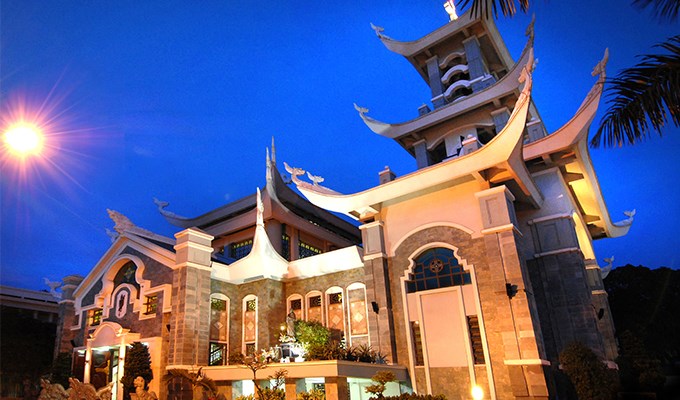 Nhà thờ Ba Chuông một mảng ký ức Sài Gòn