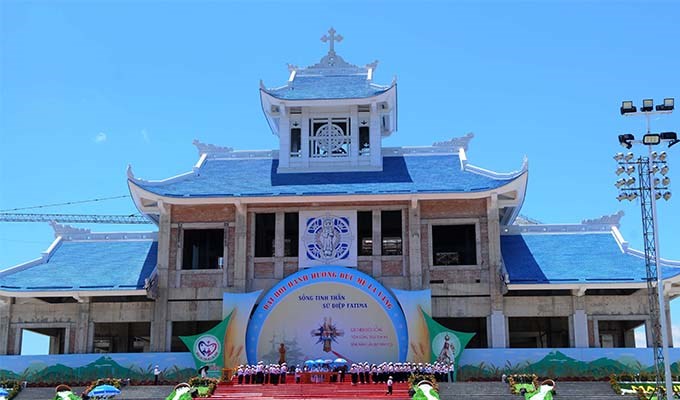 La vang đã sẵn sàng