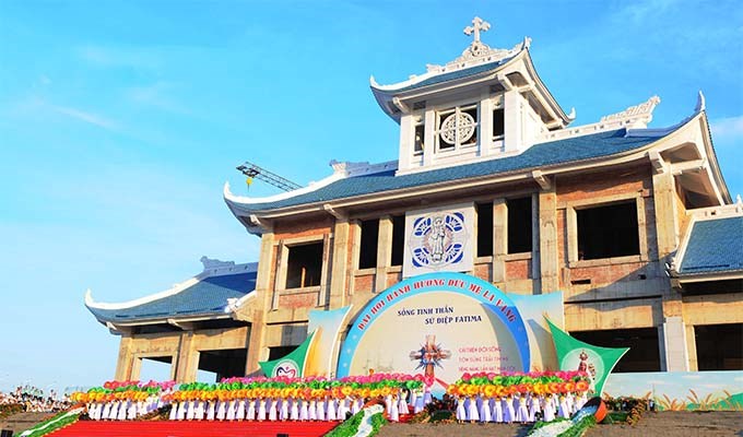 Thánh lễ Khai mạc Đại hội La vang lần thứ 31