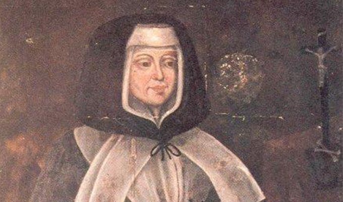 Thánh Jeanne Delanoue