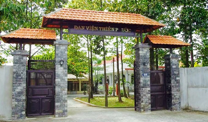 Theo chân Thánh Biển Ðức