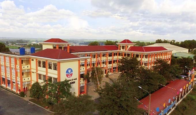 VIỆT NAM CÓ TRƯỜNG CAO ĐẲNG THUỘC CÔNG GIÁO ĐẦU TIÊN