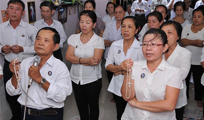 Ðắp bồi tình liên đới giữa các giáo xứ