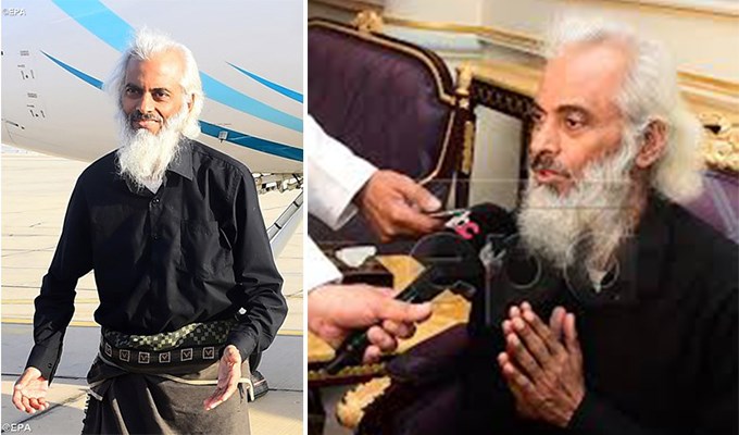 Cha Tom Uzhunnalil được trả tự do