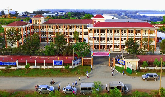 Mang niềm tin Công giáo vào giáo dục nghề nghiệp
