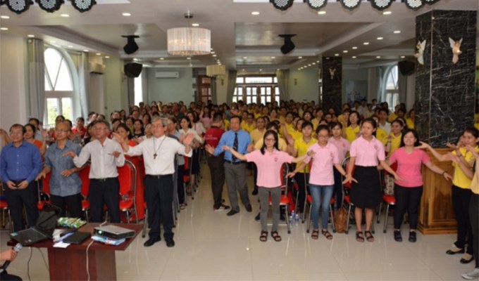 Căn tính Kitô giáo  trong môi trường học đường