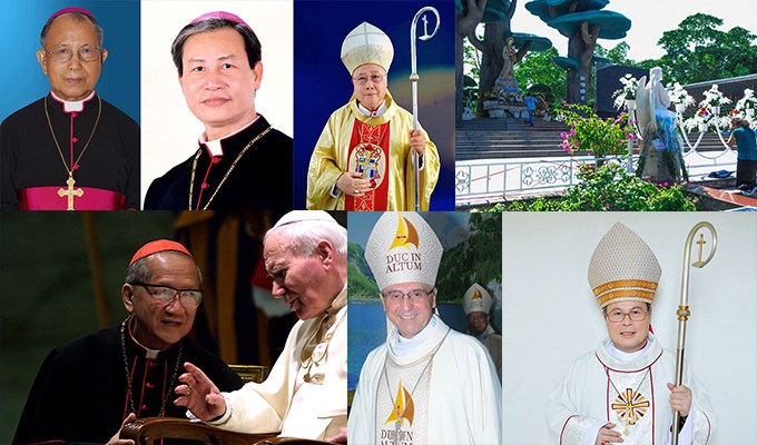Những sự kiện Công giáo năm 2017