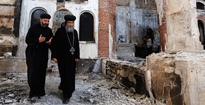 Chính Thống giáo Nga giúp tu bổ các thánh đường Kitô ở Syria