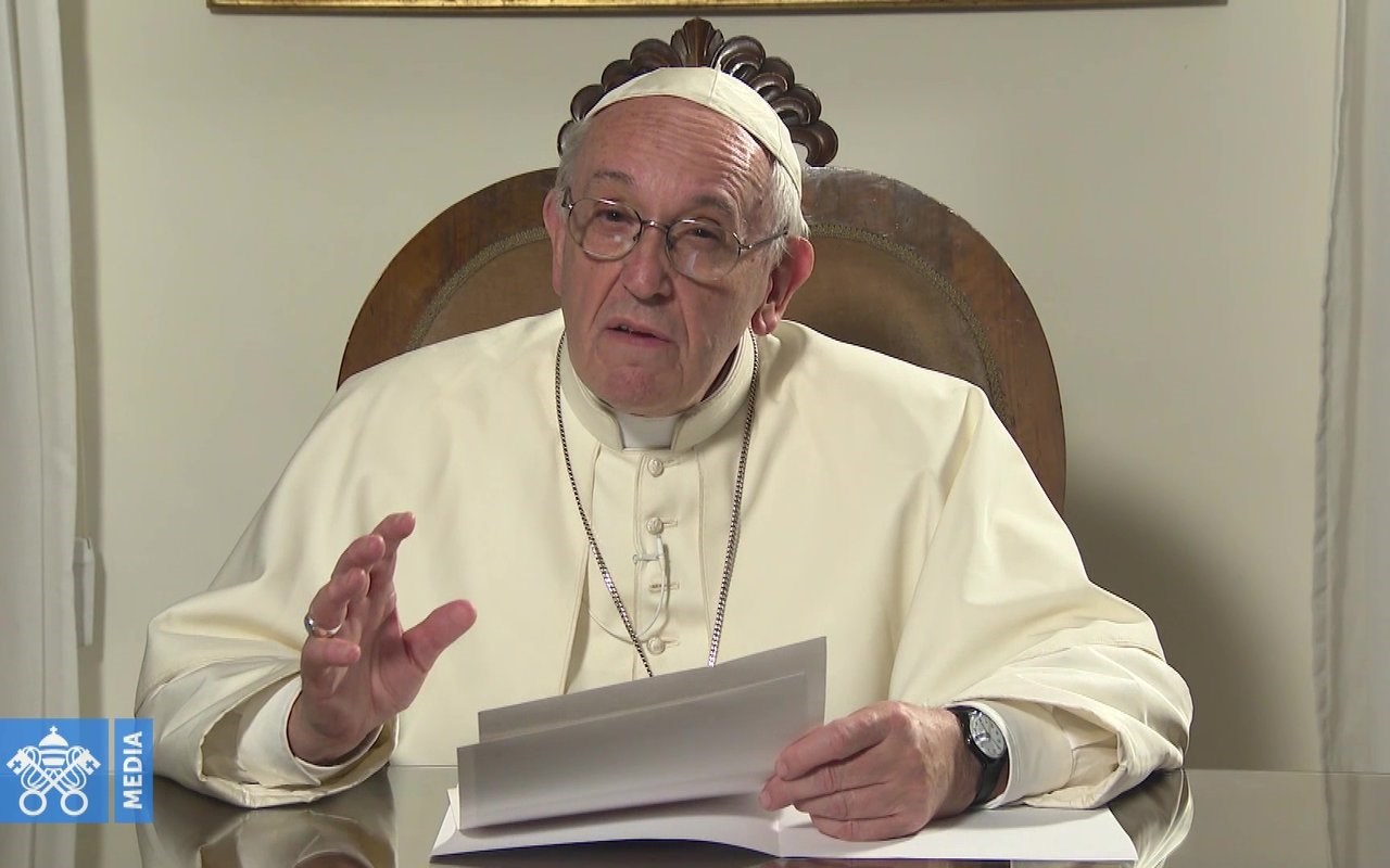 Thông điệp Đức Giáo Hoàng gửi người dân Chile và Peru