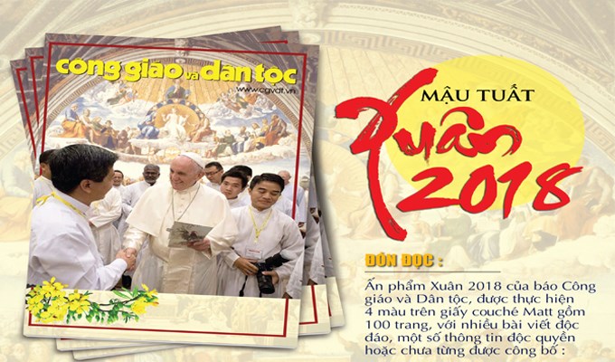 BÁO XUÂN 2018