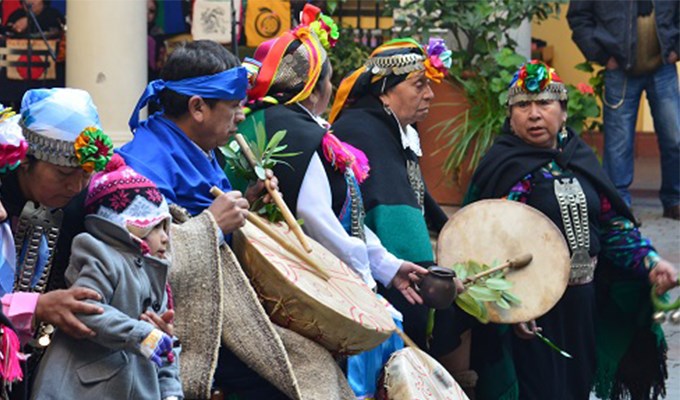 Hội đồng Giám mục Chile quan tâm đến thổ dân Mapuche