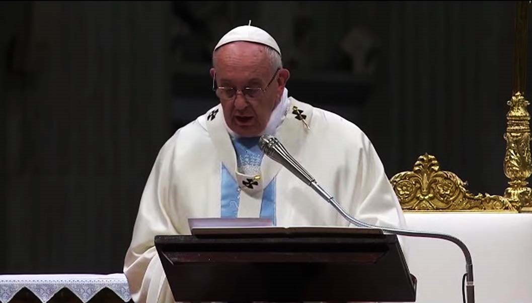 Đức Giáo Hoàng dâng lễ cho Ngày thế giới Di dân và tị nạn