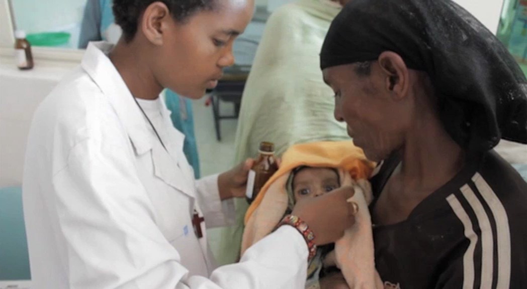 Các bác sĩ hợp tác với Giáo hội để chăm sóc người nghèo tại New York
