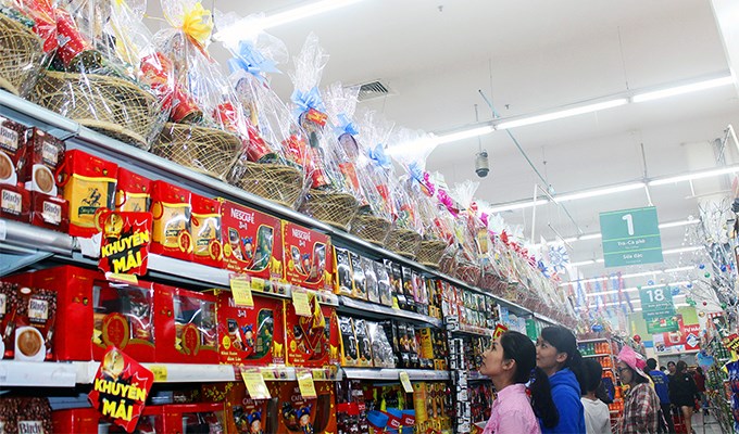 Quà Tết đẹp bởi lòng hiếu