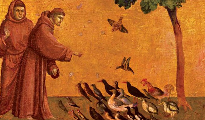 Thánh Phanxicô Assisi