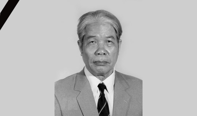 Nguyên Tổng Bí thư Ðỗ Mười từ trần