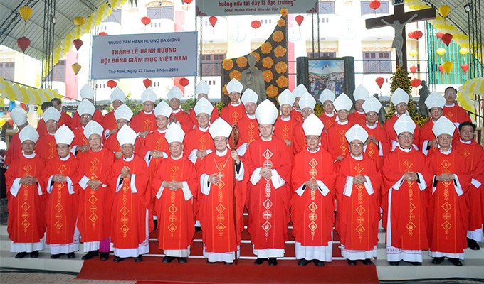 Những định hướng cho giáo Hội Việt Nam