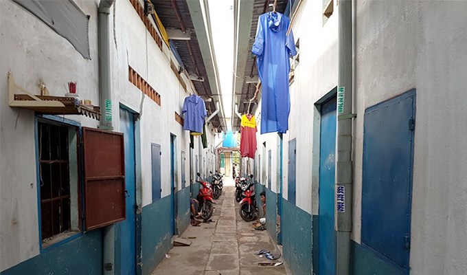 Ði thuê nhà trọ