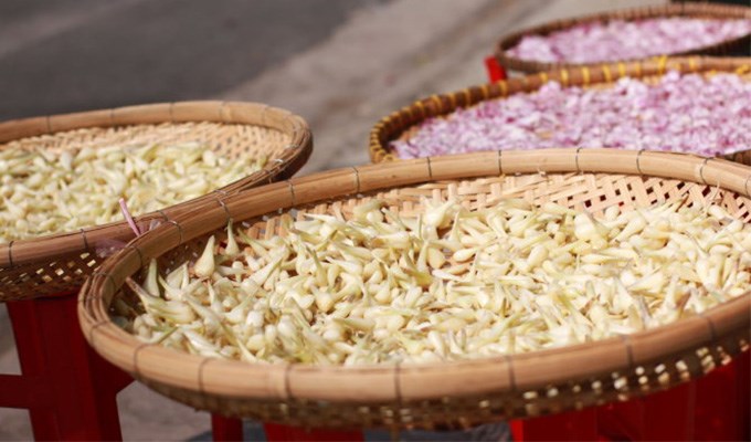 Món dưa kiệu yêu thương của bà