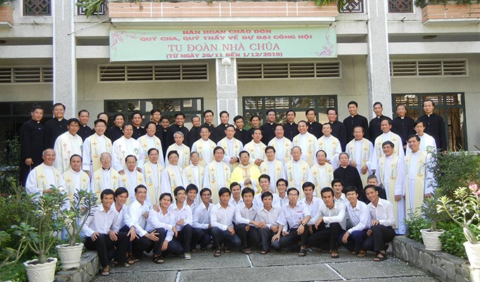 Tu đoàn Nhà Chúa và sứ mạng mục vụ giáo xứ