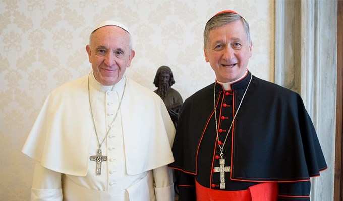 Đức Hồng y Cupich: “Quan tâm, hiện diện và sẵn lòng với giới trẻ”