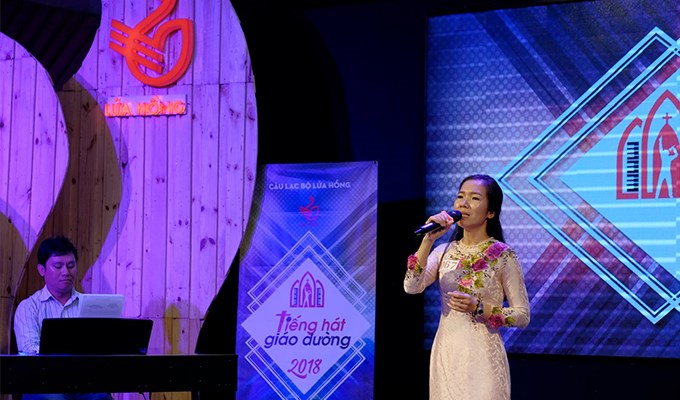 Tìm kiếm những giọng hát hay nhà đạo...