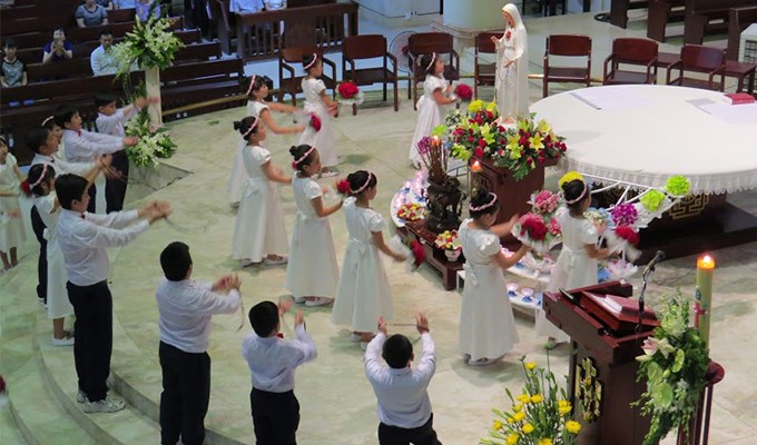 Giữ và sống đạo