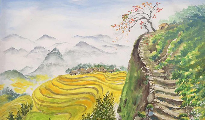 Ði ra vùng ngoại biên II