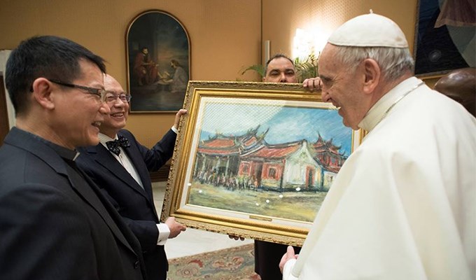 Lão giáo và Công giáo đối thoại
