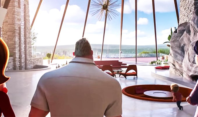 Cảm hứng từ Ðấng Sáng Tạo trong “Incredibles 2”