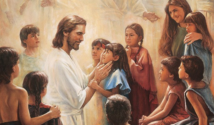 Bám chặt lấy Chúa và Đức mẹ