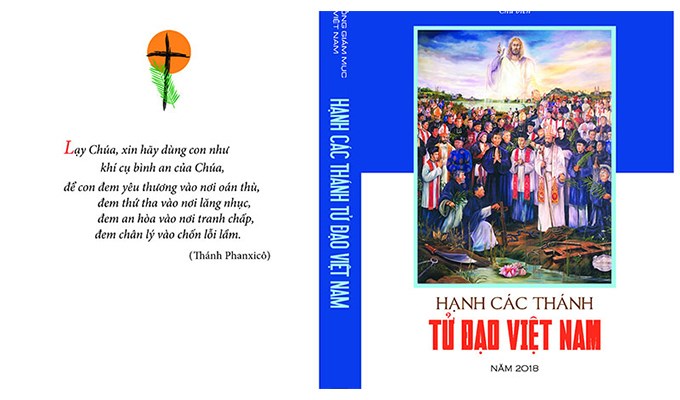 Một quyển sách về các thánh tử đạo cần đính chính